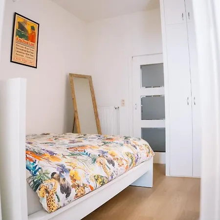 Vlakbij Centrum! Apartmán