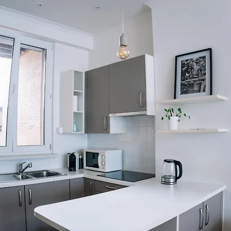 Apartmán Vlakbij Centrum!